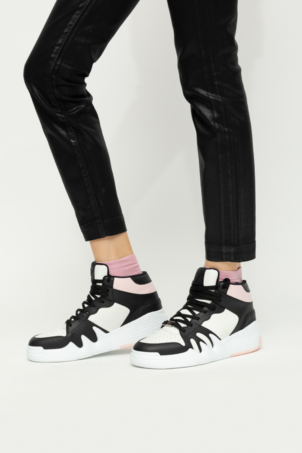 Designer hot sale trainers giuseppe